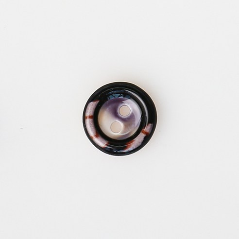 HR빅버튼 웰링턴 NO39 단추 13mm, 혼합 색상, 8개입