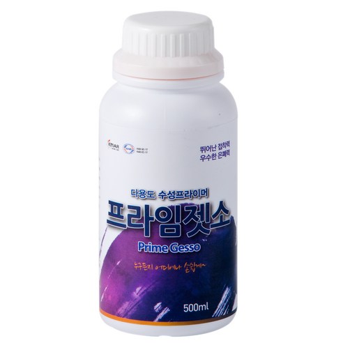 디오페인트 프라임젯소 초강력 프라이머 500ml 실리콘프라이머 Best Top5