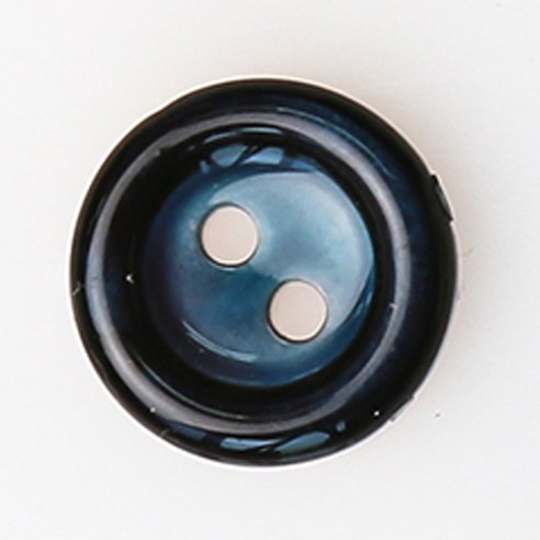 HR빅버튼 카트만두 단추 NO25 13mm, 혼합 색상, 12개