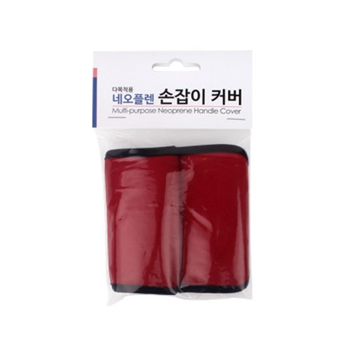 콕스콤 네오플렌 다목적용 손잡이 커버, 2개