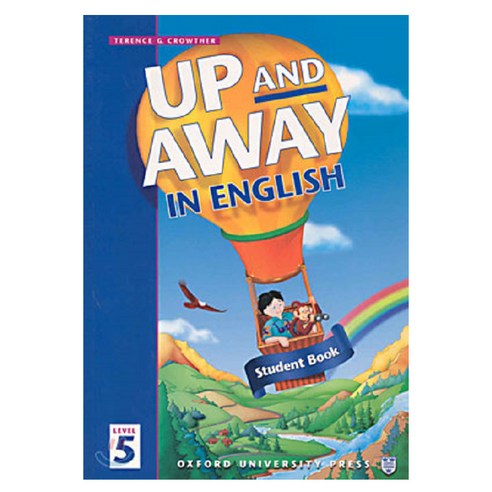 UP AND AWAY IN ENGLISH 5(S/B), OXFORD