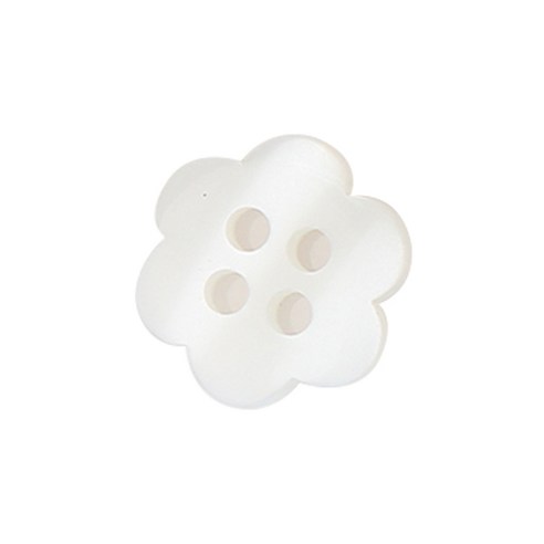 HR빅버튼 로조 단추 NO13 13mm, 8개입