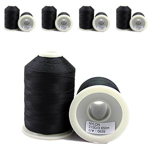 패션포인트 나일론사 210D 3 10p, 0639, 650m, 10개