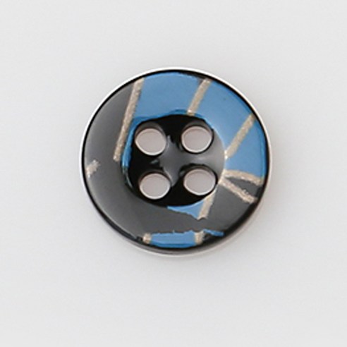 HR빅버튼 파두츠 단추 11mm, NO26, 8개입