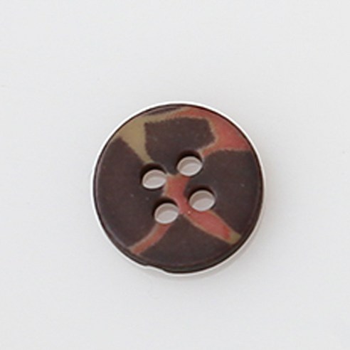 HR빅버튼 파두츠 단추 11mm, NO30, 8개입