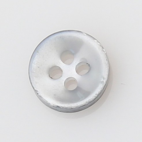 HR빅버튼 파두츠 단추 11mm, NO1, 4개입