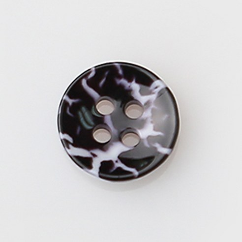 HR빅버튼 파두츠 단추 11mm, NO21, 8개입