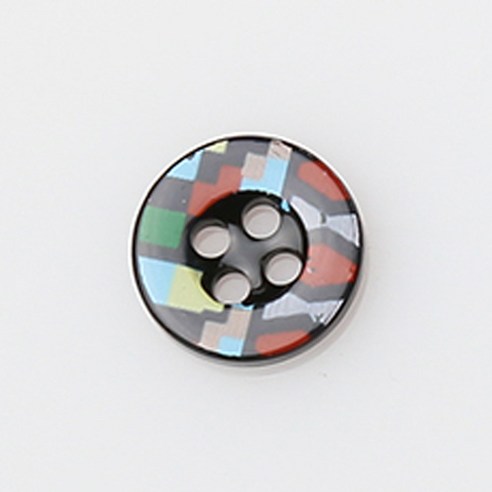 HR빅버튼 파두츠 단추 11mm, NO32, 8개입