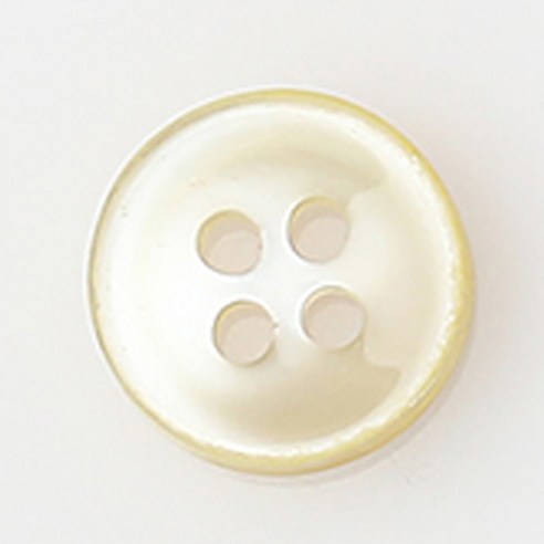 HR빅버튼 키갈리 단추 11mm, NO2, 4개입