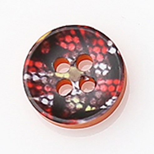 HR빅버튼 키갈리 단추 11mm, NO9, 8개입
