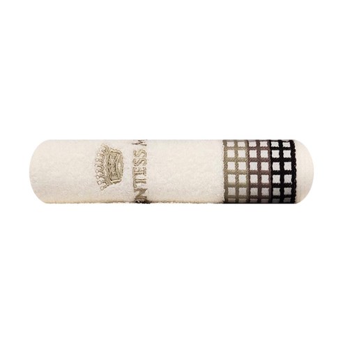 송월타월 에리트리아 수건 150g, 아이보리, 1개
