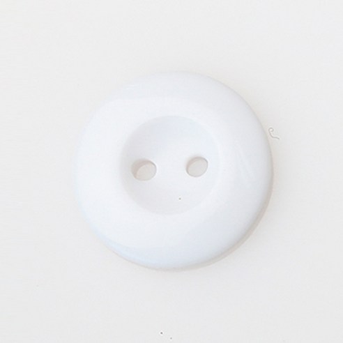 HR빅버튼 스코페 단추 NO23 21mm, 혼합 색상, 8개입