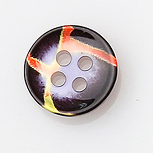 HR빅버튼 빌뉴스 단추 11mm, NO1, 8개입