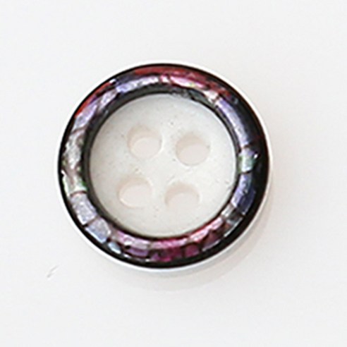 HR빅버튼 빌뉴스 단추 11mm, NO18, 8개입