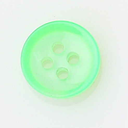 HR빅버튼 빌뉴스 단추 11mm, NO40, 4개입