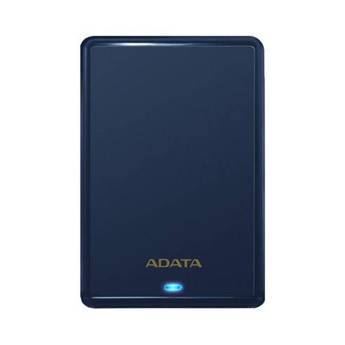 ssd 에이데이타 외장하드 AHV620S-2TU31-CBL, 2TB, 블루 Best Top5