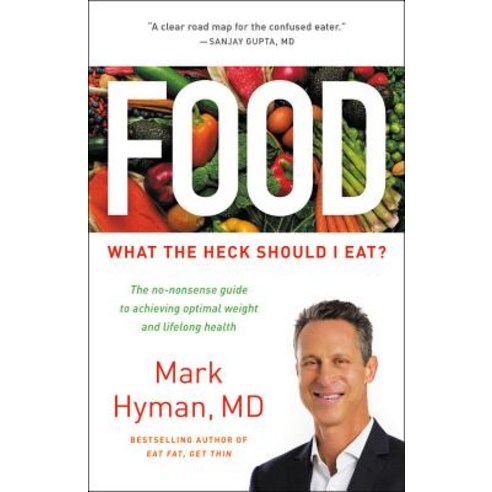 Food: What the Heck Should I Eat? Hardcover Little Brown and Company, Packt Publishing