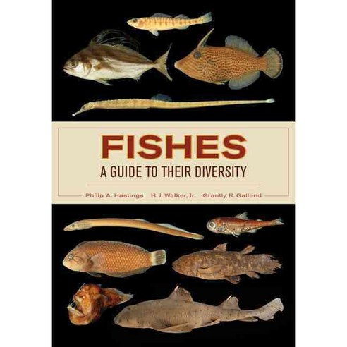 Fishes Univ of California Pr, Barron''s Educational Series