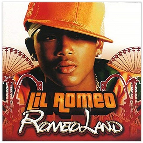 Lil Romeo - Romeoland 미국수입반, 1CD