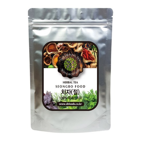 성보식품 치자 절편, 1.2kg, 1개