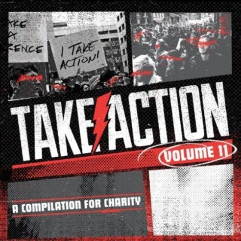 Various Artists - Takeaction Vol.11 (Deluxe Edition) 유럽수입반, 2CD