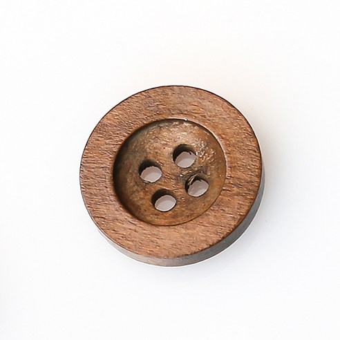 HR빅버튼 포트빌라 단추 NO32 18mm, 혼합 색상, 8개입