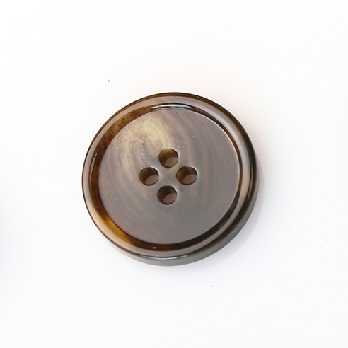 HR빅버튼 팔리키르 단추 NO41 25mm, 혼합 색상, 8개입
