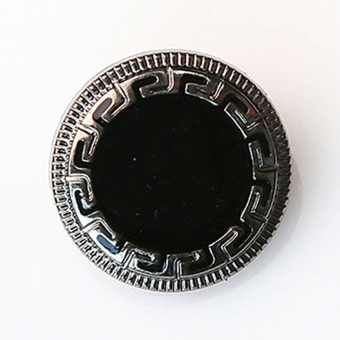 HR빅버튼 네피도 단추 NO42 25mm, 혼합 색상, 4개입