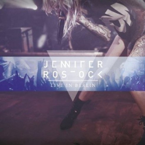 JENNIFER ROSTOCK - LIVE IN BERLIN DELUXE EDITION 유럽수입반, 2CD