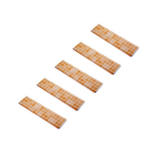 앤티스 주방용품 모자이크 방수 스티커, 5개입