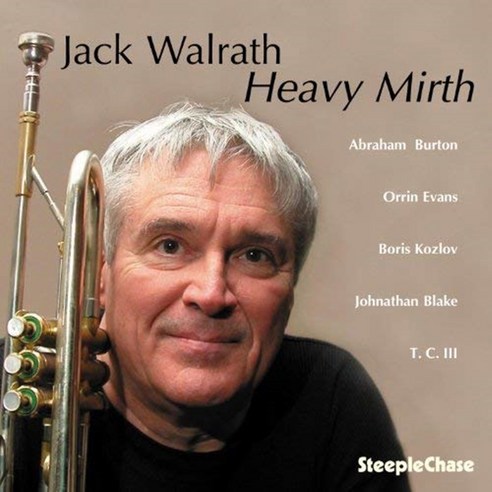 Jack Walrath - Heavy Mirth (96khz / 24Bit Recording) 유럽수입반, 1CD