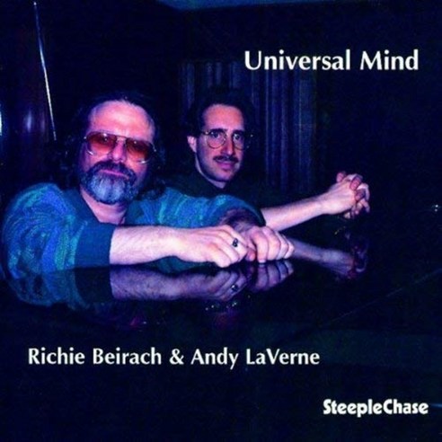 Richie Beirach - Universal Mind 유럽수입반, 1CD