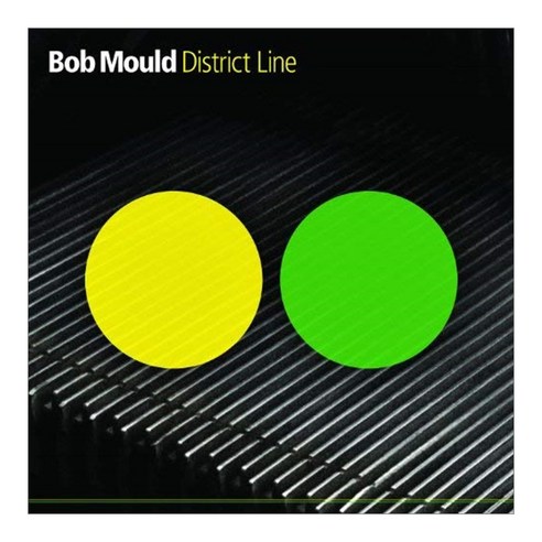 Bob Mould - District Libe 영국수입반, 1CD