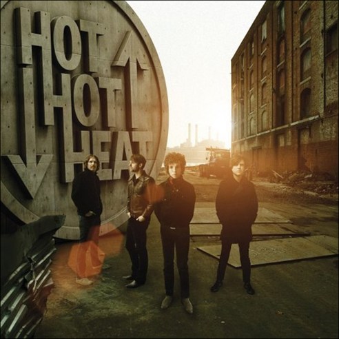Hot Hot Heat - Happiness Ltd. [With Dvd] [Special Edition] EU수입반, 1CD