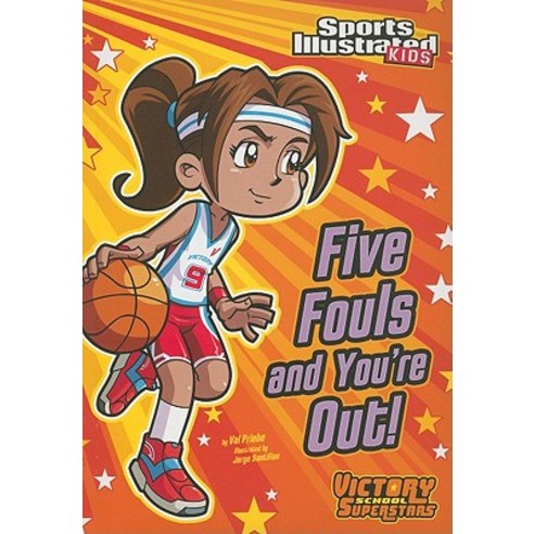 Five Fouls and You''re Out! Paperback, Stone Arch Books