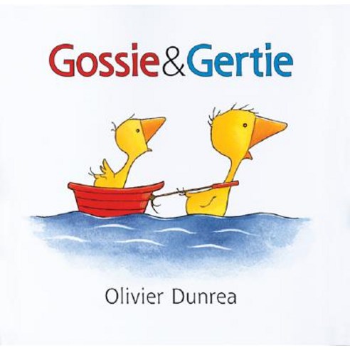 Gossie & Gertie Hardcover, Houghton Mifflin