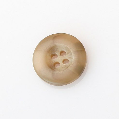 HR빅버튼 포르토노보 NO35 단추 15mm, 혼합 색상, 8개입