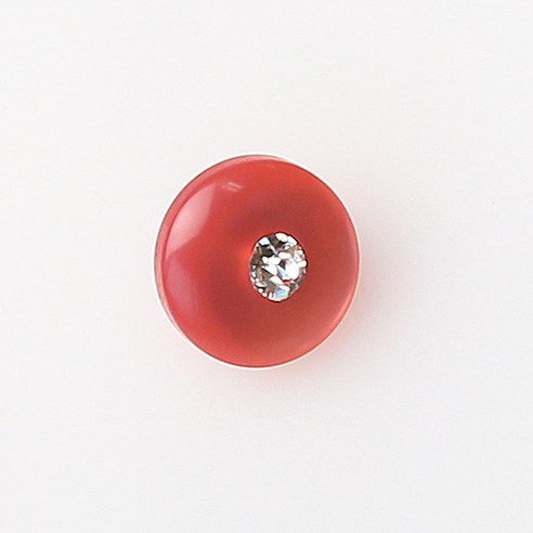 HR빅버튼 나소 NO47 단추 10mm, 혼합 색상, 8개입