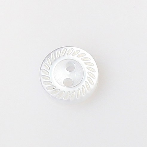 HR빅버튼 나소 NO38 단추 10mm, 8개입