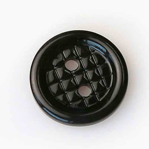 HR빅버튼 하노이 NO24 단추 15mm, 4개입