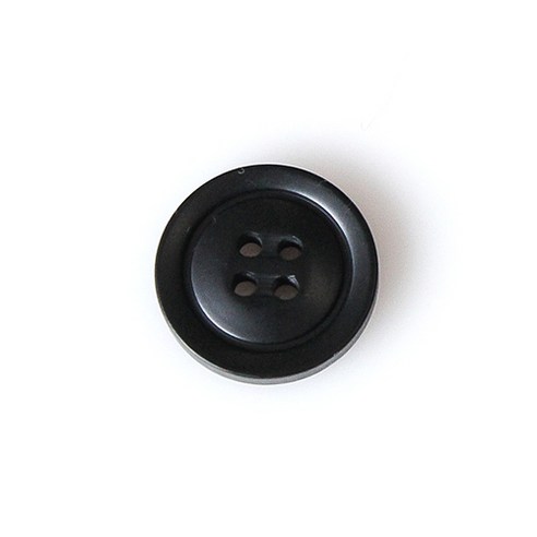 HR빅버튼 브리쉘 단추 NO18 23mm, 혼합 색상, 4개입