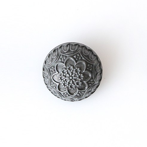 HR빅버튼 브리쉘 단추 NO25 23mm, 혼합 색상, 8개입