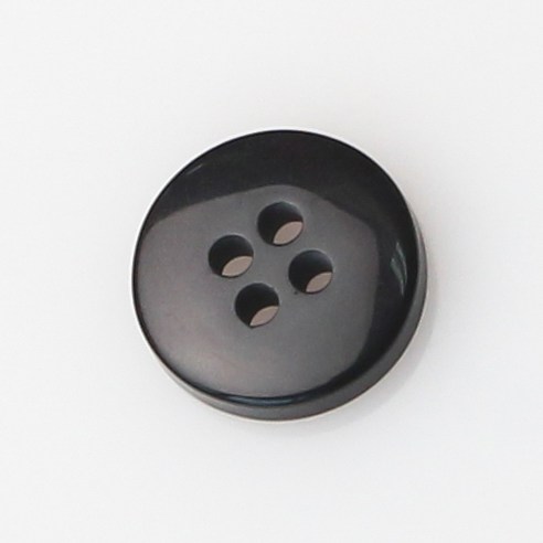 HR빅버튼 해오름달 단추 NO8 13mm, 4개입