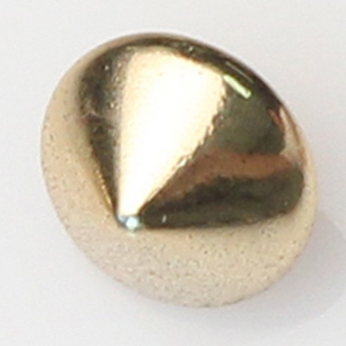 HR빅버튼 브라질리아 단추 NO6 10mm, 8개입