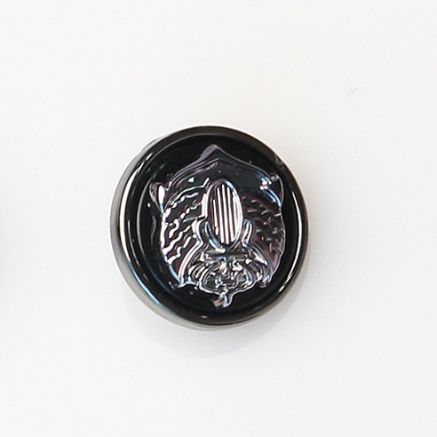 HR빅버튼 팀부 단추 NO26 18mm, 혼합 색상, 8개입