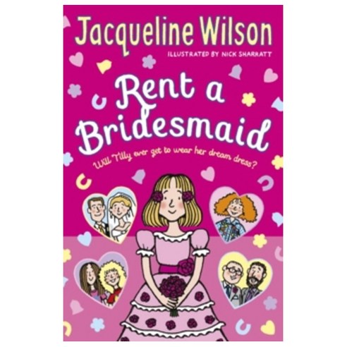 Rent a Bridesmaid, Random House Children''s Books