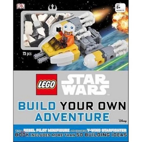 Lego Star Wars : Build Your Own Adventure, DK Publishing (Dorling Kindersley)
