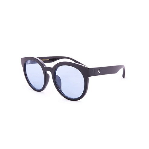 Stumpstudio 패션미러 스포츠 선글라스 Marina STMA1603B01, CARLZEISS Blue Tint Mirror