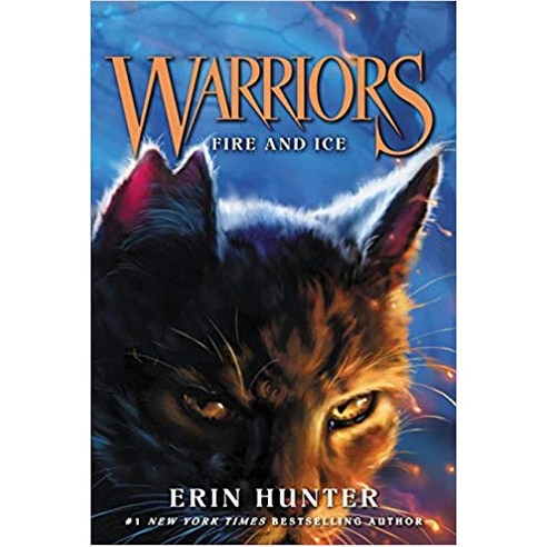 Warriors #2: Fire and Ice, HarperCollins