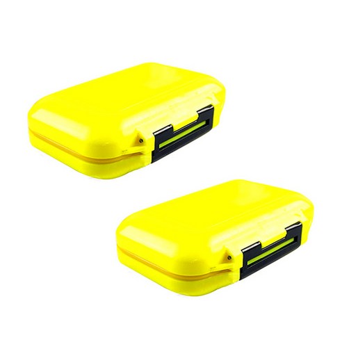 씨타임 태클박스 XD2 2p, 오렌지